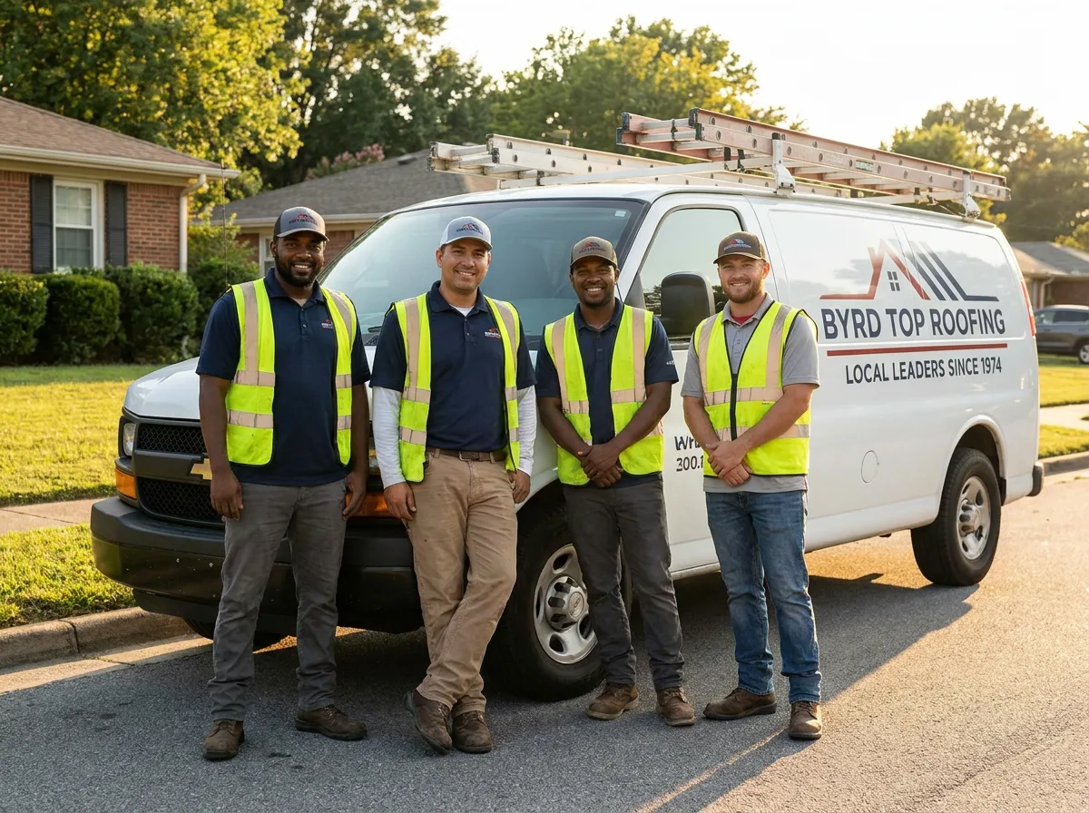 Roofing company in Gilbert, AZ